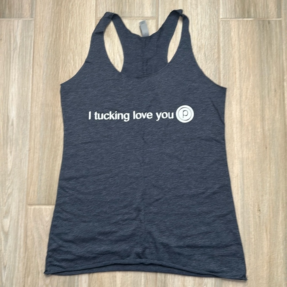 Pure Barre tank top